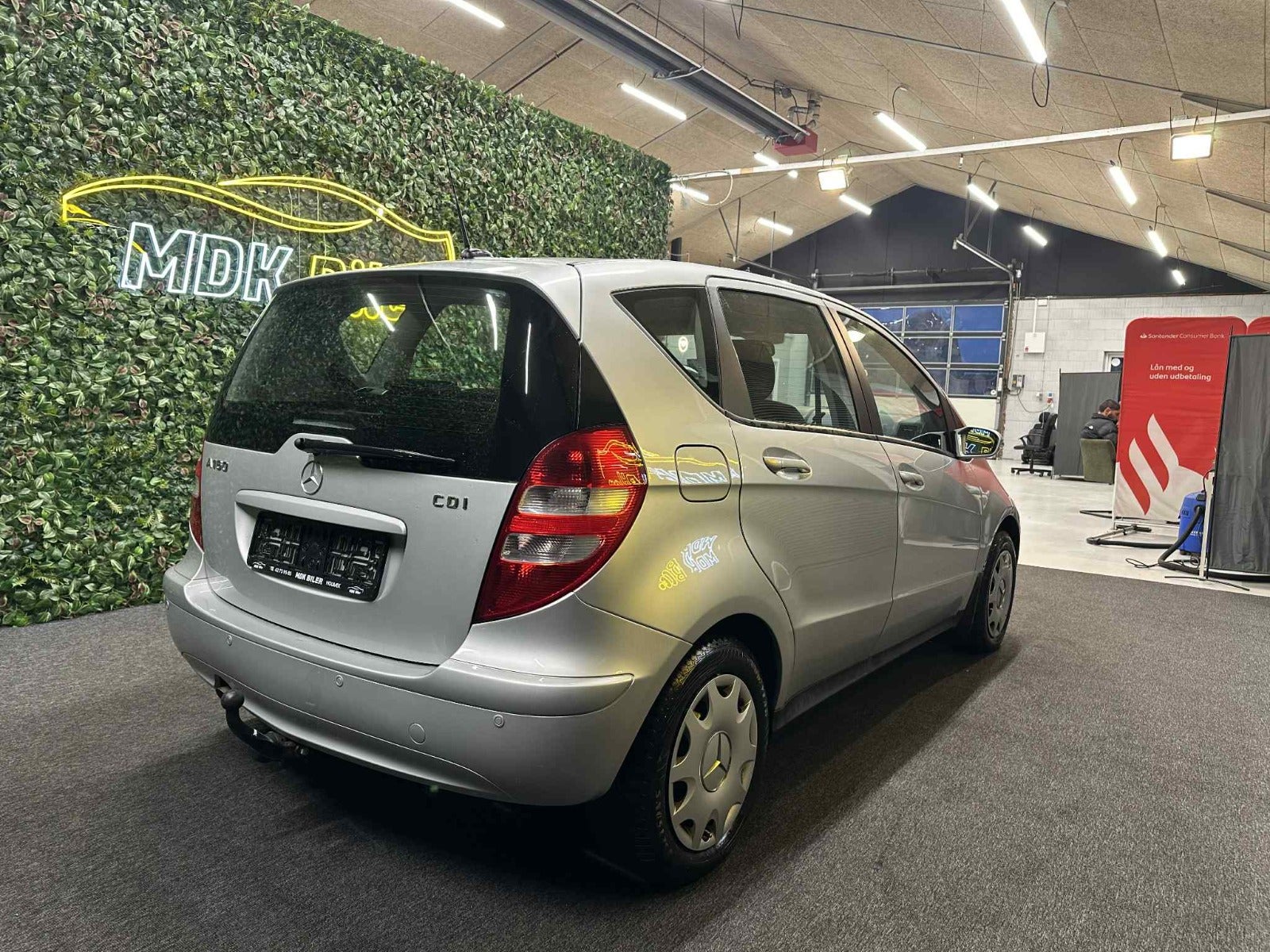 Billede af Mercedes A160 2,0 CDi Avantgarde