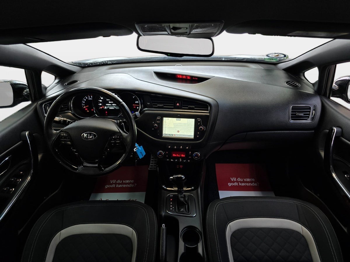 Billede af Kia Ceed 1,6 CRDi 136 GT-Line SW DCT