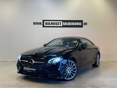 Mercedes E350 d 3,0 AMG Line Coupé aut. 4Matic 2d