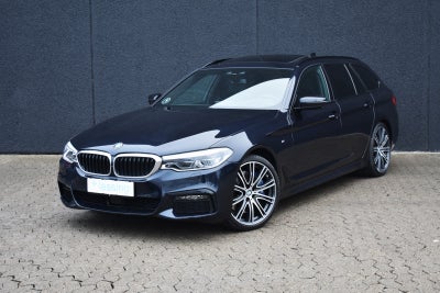 BMW 540i 3,0 M-Sport xDrive aut. 4d