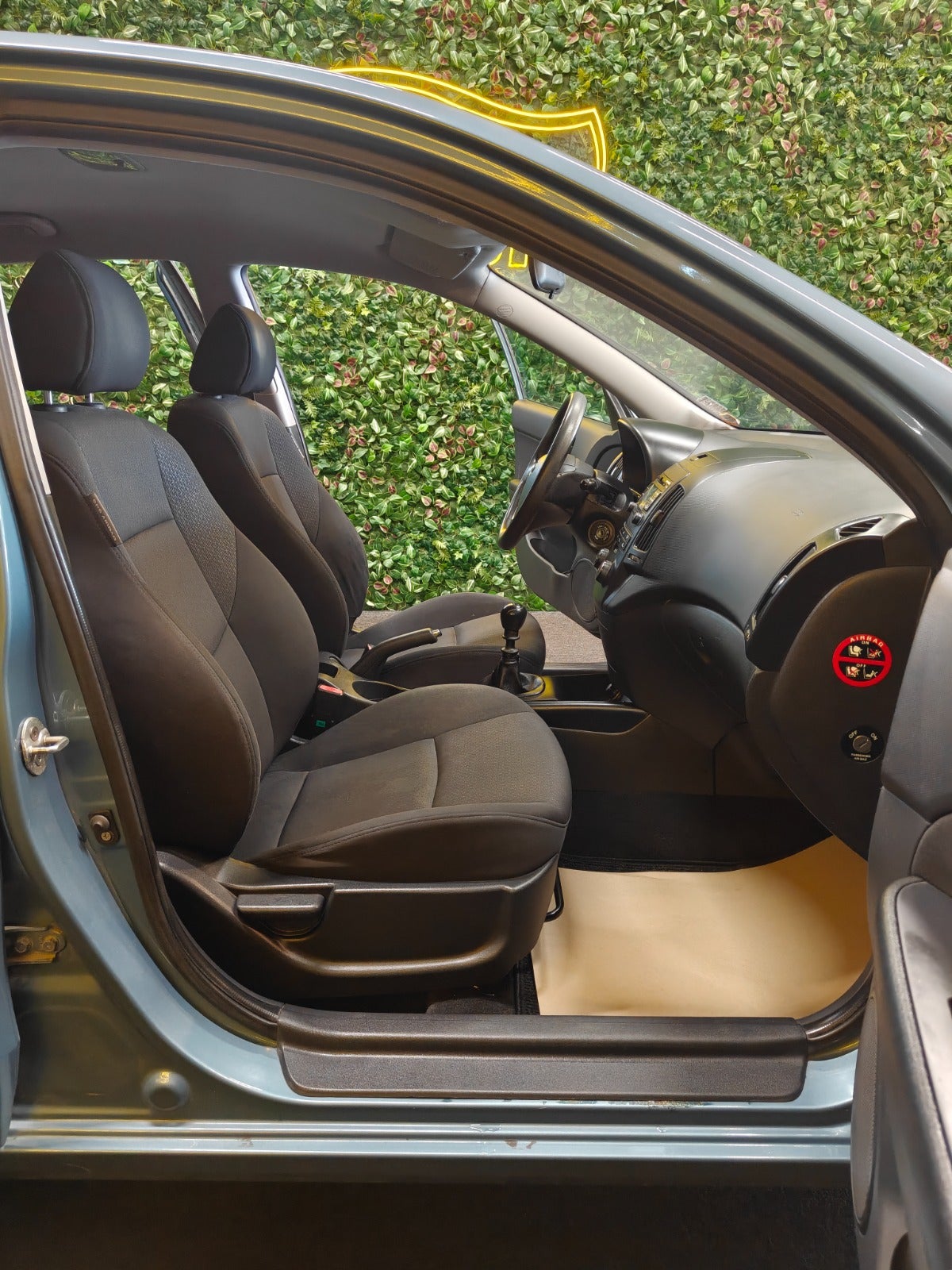 Billede af Hyundai i30 1,4 CVVT 109 Classic
