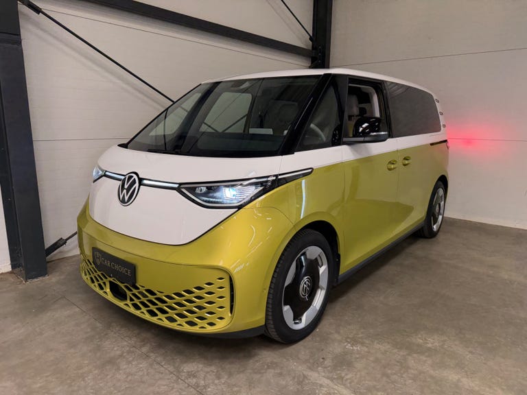 VW ID. Buzz Style SWB