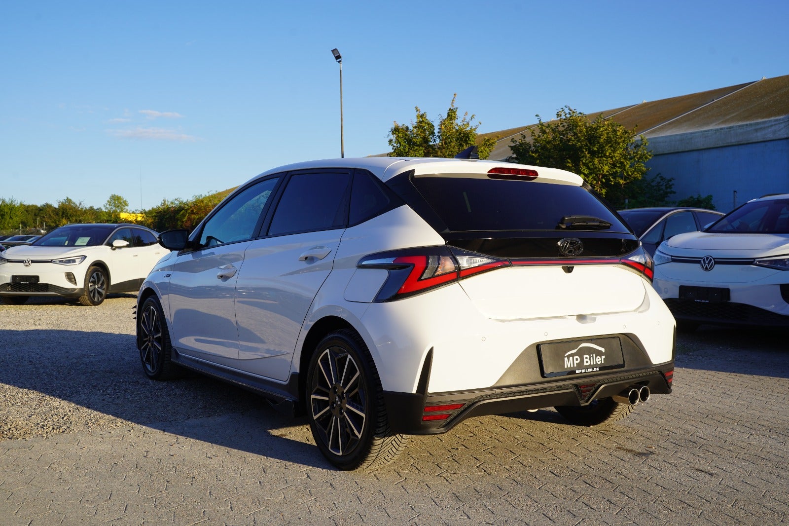 Billede af Hyundai i20 1,0 T-GDi N-Line