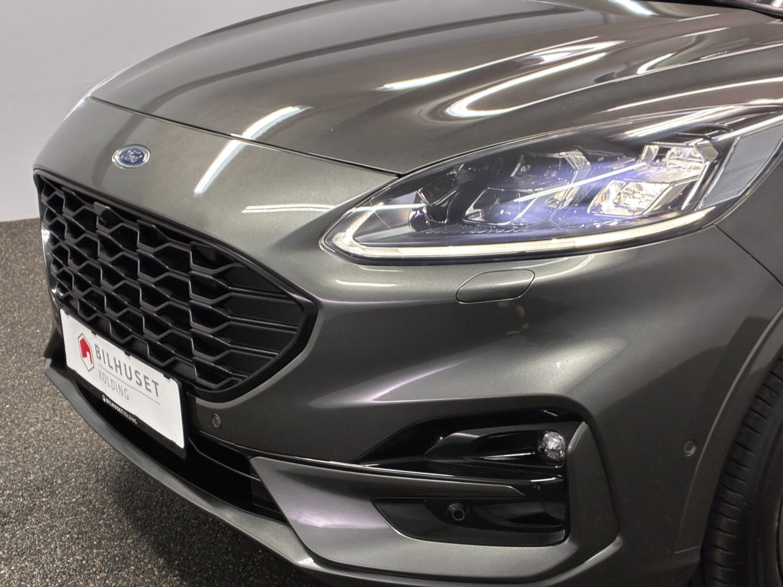 Billede af Ford Kuga 2,5 PHEV ST-Line X CVT