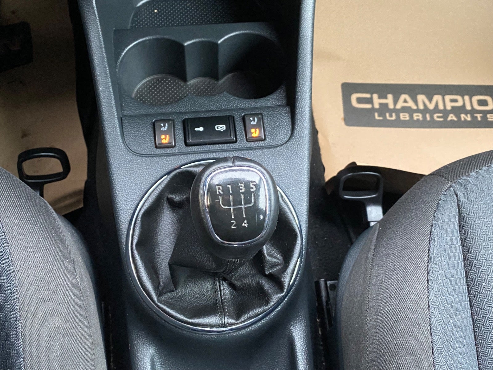 Billede af Skoda Fabia 1,2 TSi 105 Elegance Combi