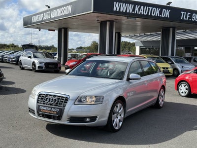Audi A6 2,4 V6 Avant quattro 5d