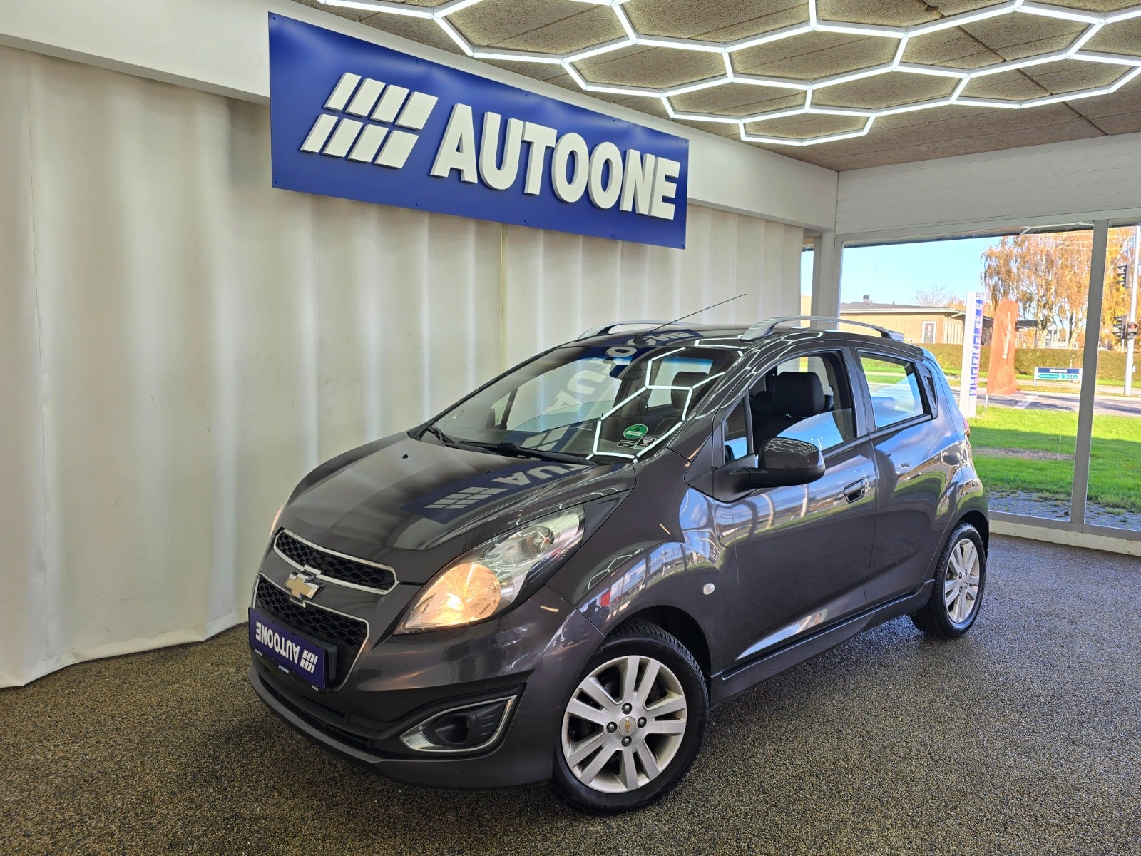 Chevrolet Spark 2013