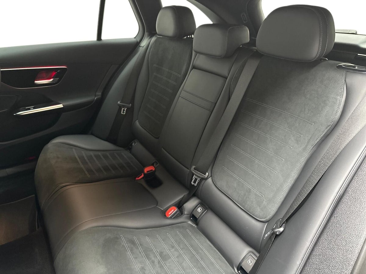 Mercedes C300 e AMG Line stc. aut. billede 12