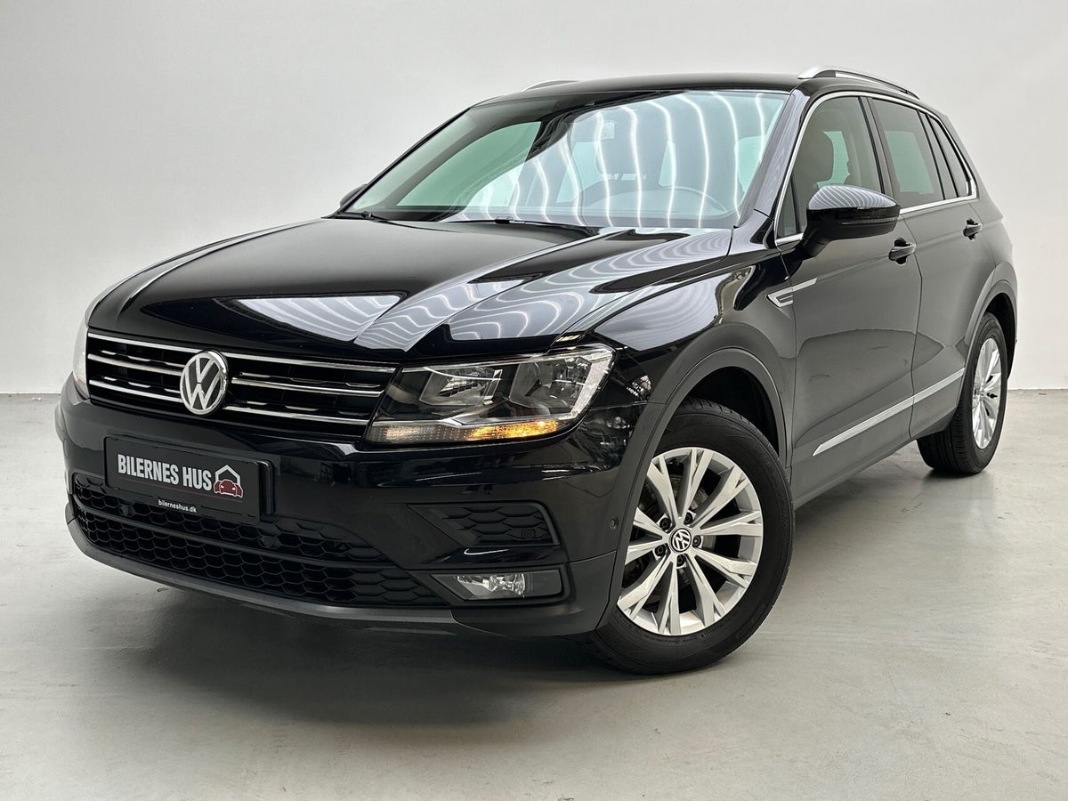 VW Tiguan TDi 150 Comfortline DSG billede 20