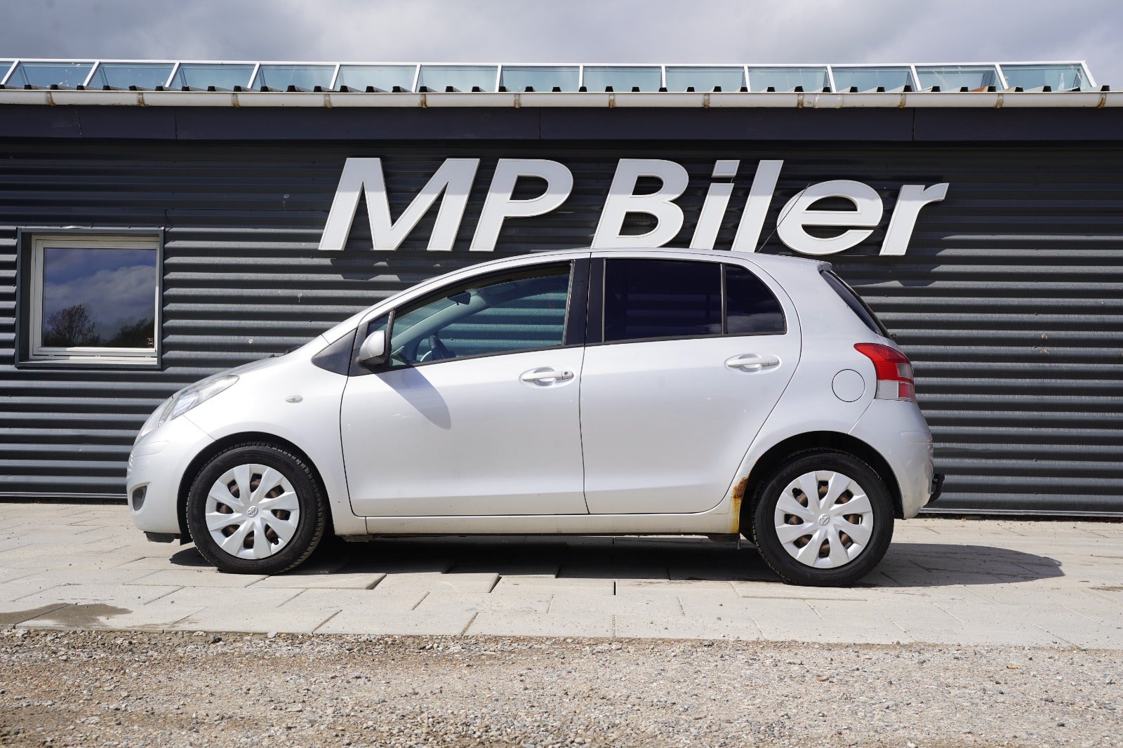 Billede af Toyota Yaris 1,4 D-4D T2 Van