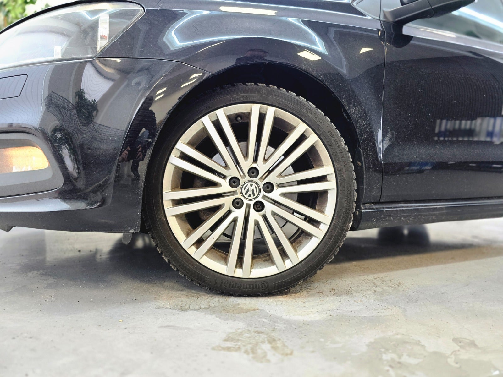 Billede af VW Polo 1,4 TSi 150 BlueGT DSG