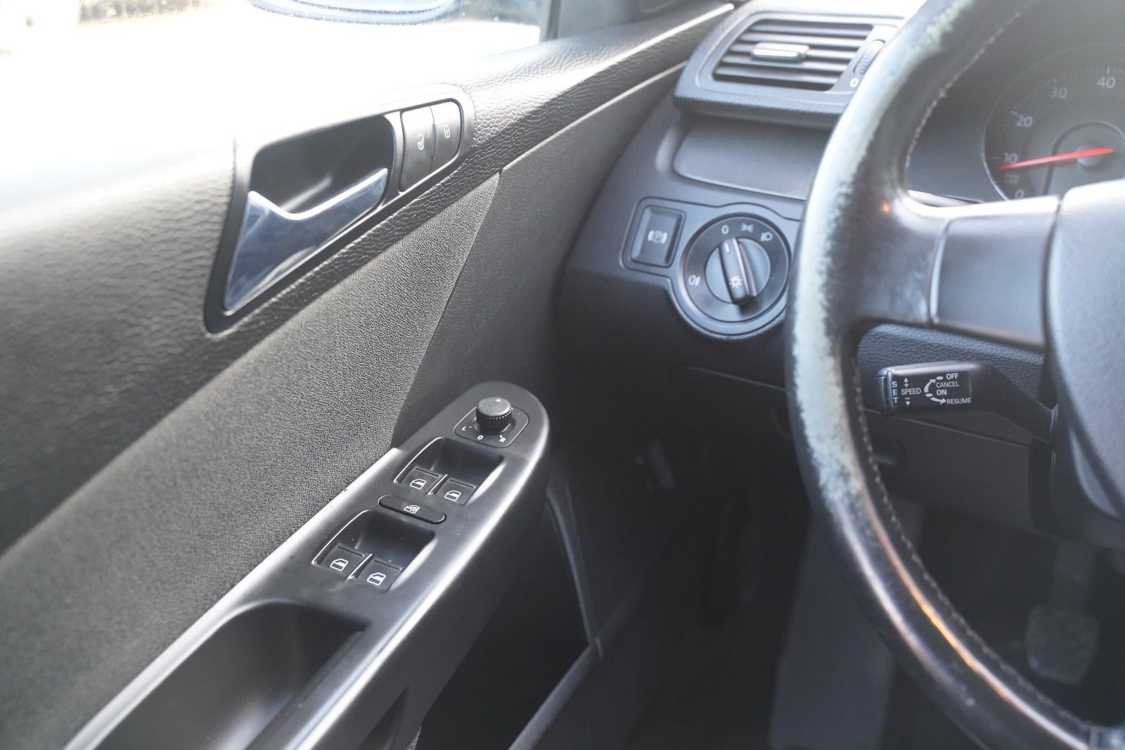 Billede af VW Passat 2,0 FSi Comfortline Variant