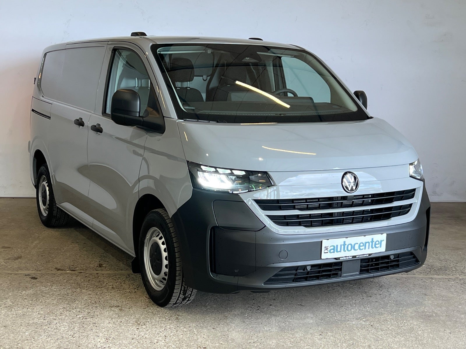 VW e-Transporter Comfort Kassevogn SWB