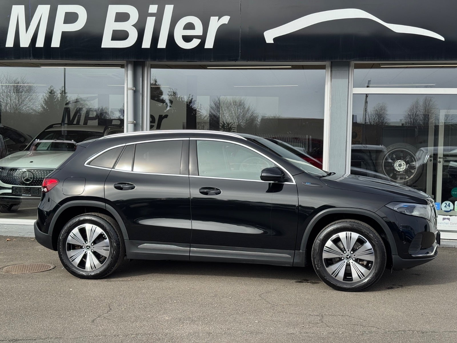 Billede af Mercedes EQA250  Progressive Line