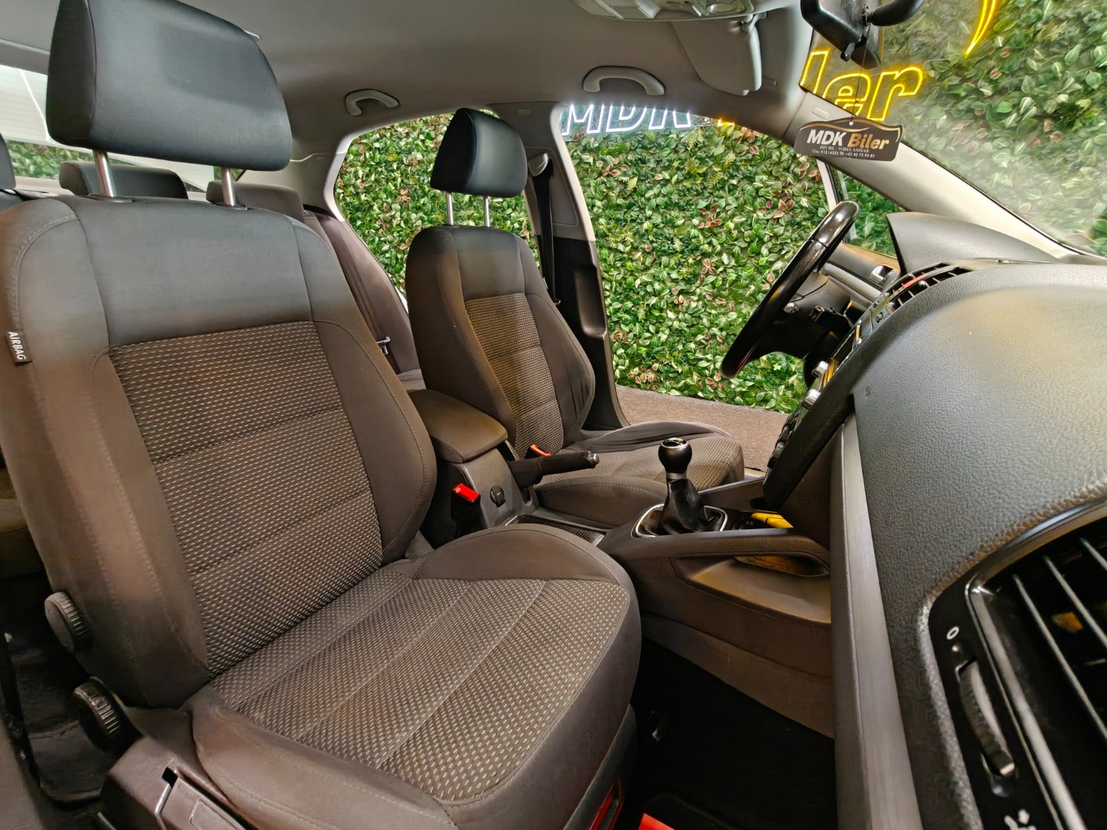 Billede af VW Jetta 1,4 TSi 140 Sportline