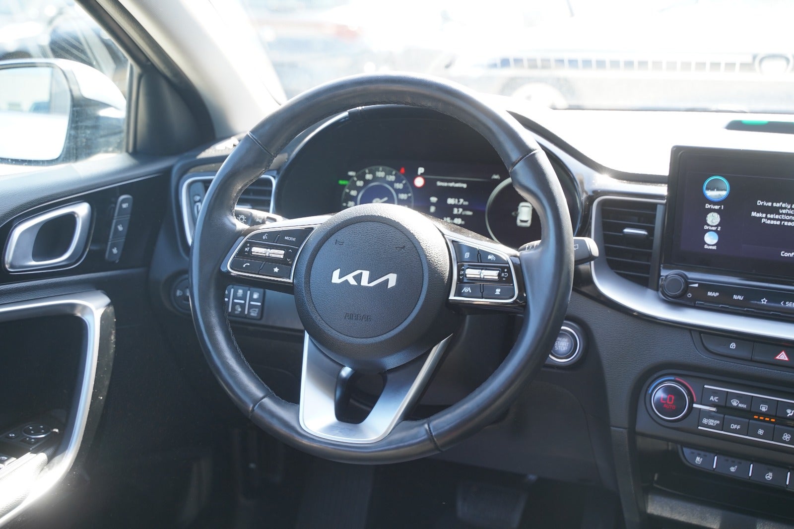 Billede af Kia Ceed 1,6 PHEV Upgrade SW DCT