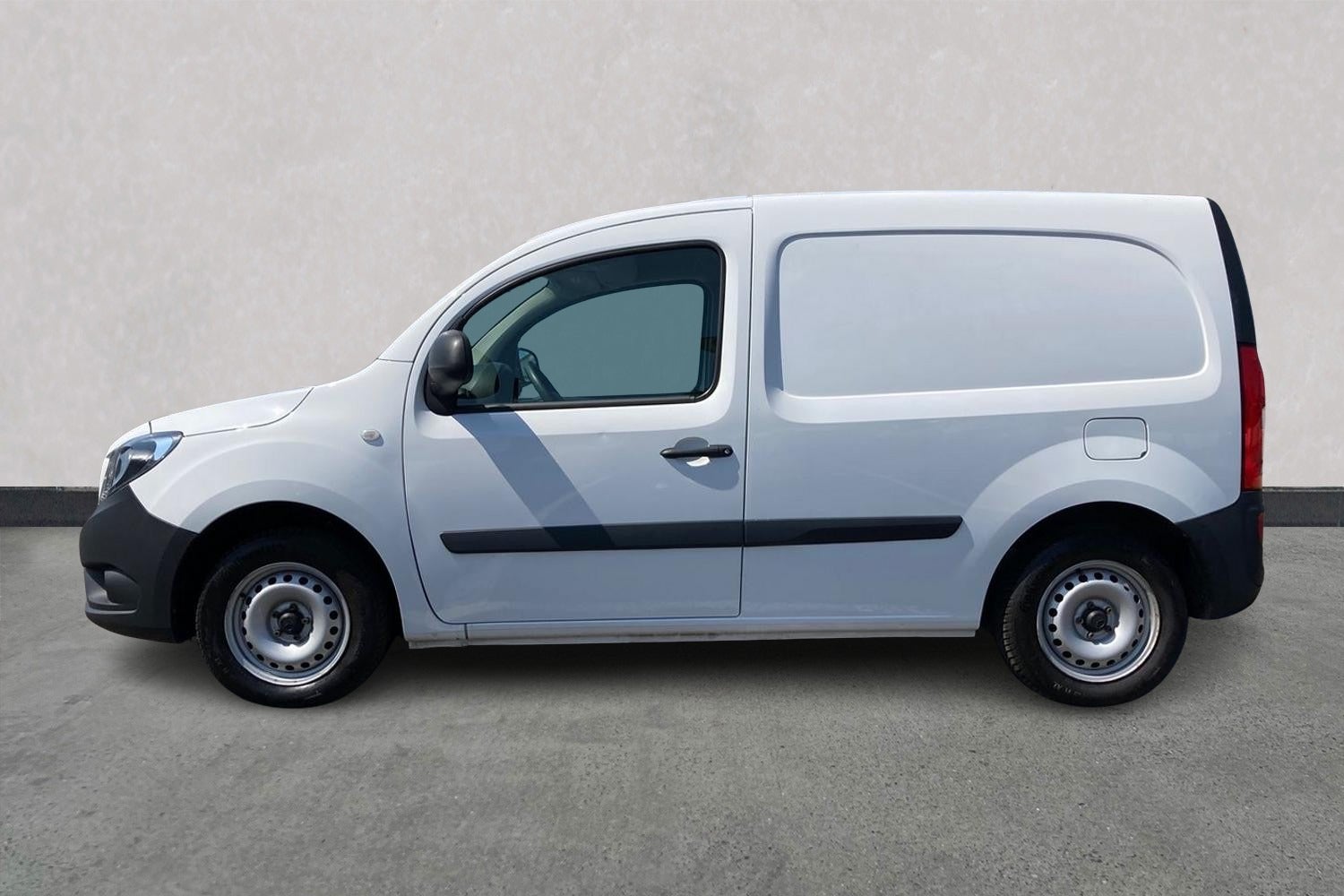Billede af Mercedes Citan 109 1,5 CDi Kassevogn L
