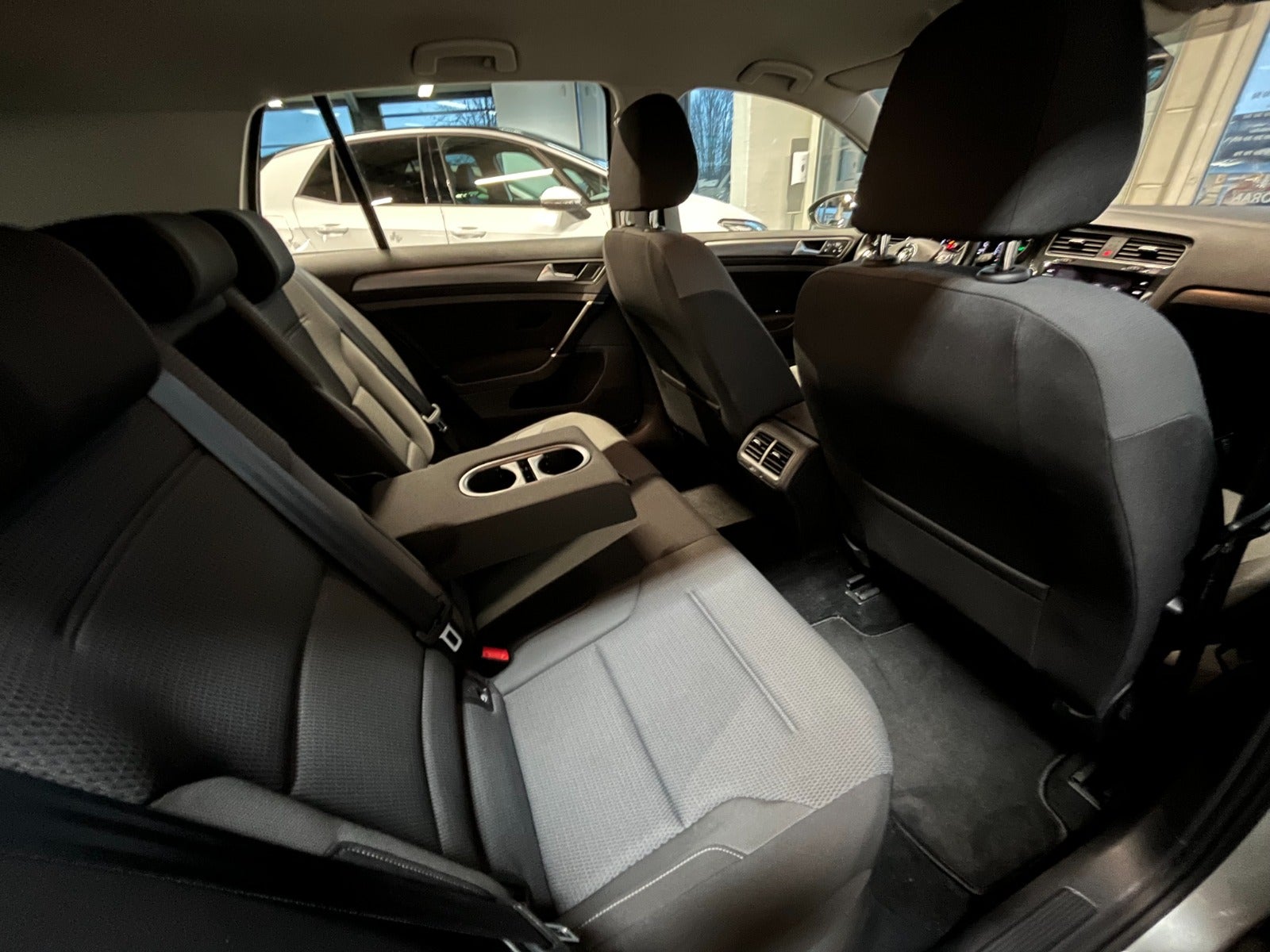 Billede af VW Golf VII 1,5 TSi 150 Comfortline DSG