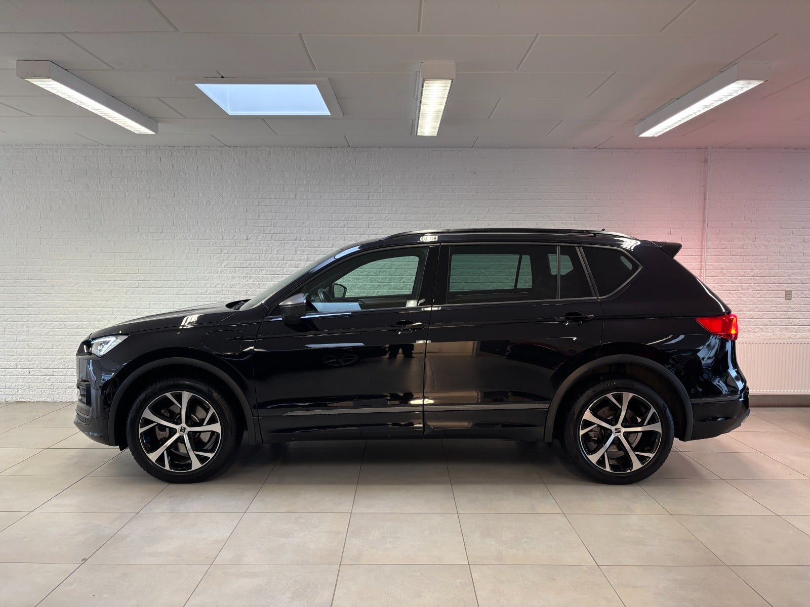 Seat Tarraco eHybrid FR DSG