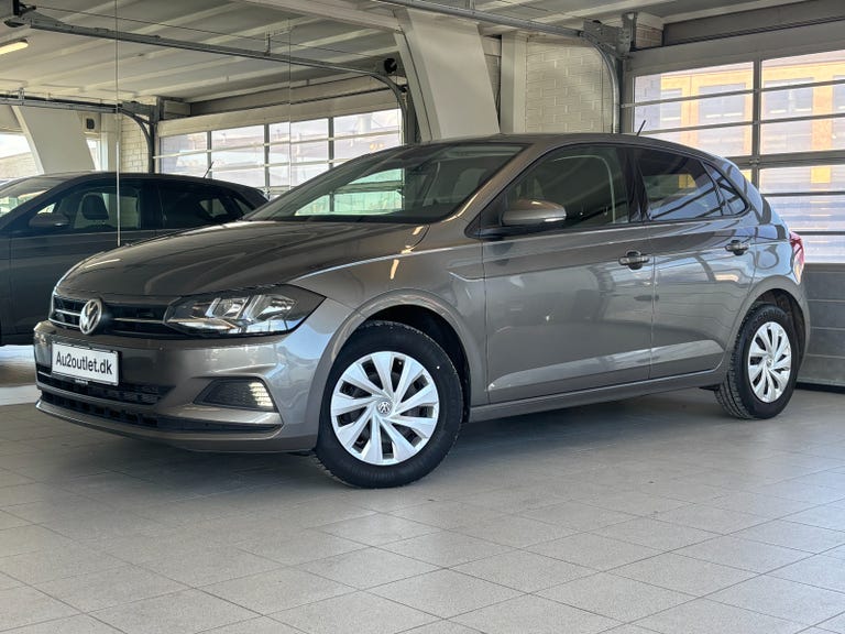 VW Polo TSi 95 Comfortline DSG