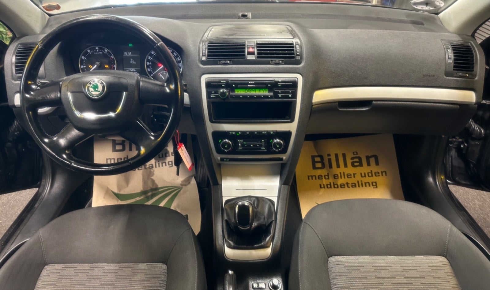 Billede af Skoda Octavia 1,2 TSi 105 Ambiente Combi