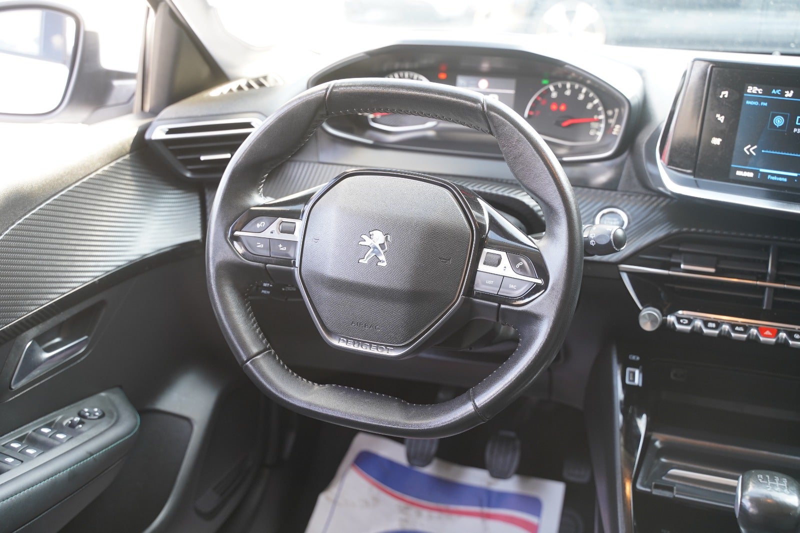 Billede af Peugeot 208 1,2 PureTech 100 Allure