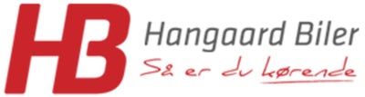 HANGAARD BILER ApS logo