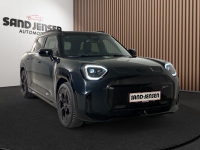MINI Aceman SE JCW Trim M