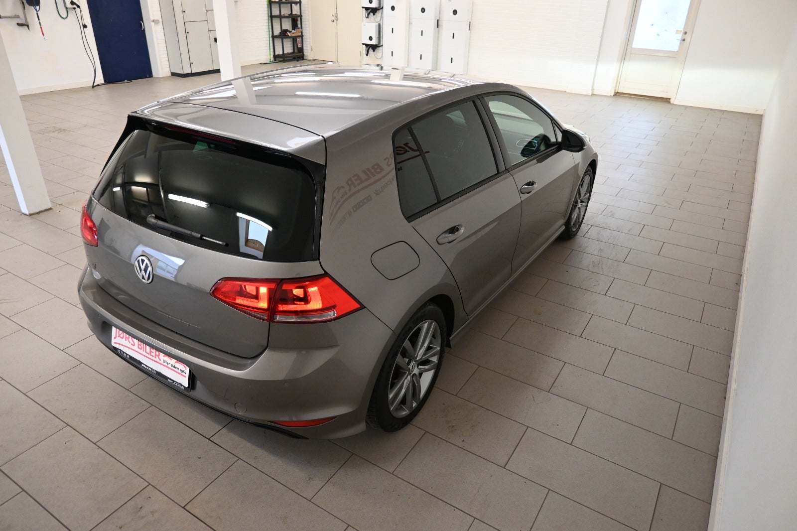 VW Golf VII 2015