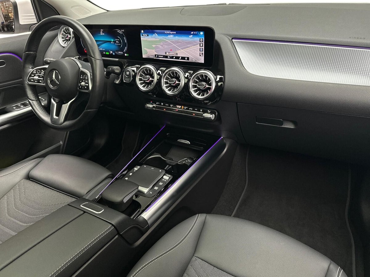 Mercedes EQA250 Progressive billede 10