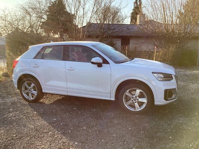 Audi Q2 1,4 TFSi 150 Sport S-tr. 5d