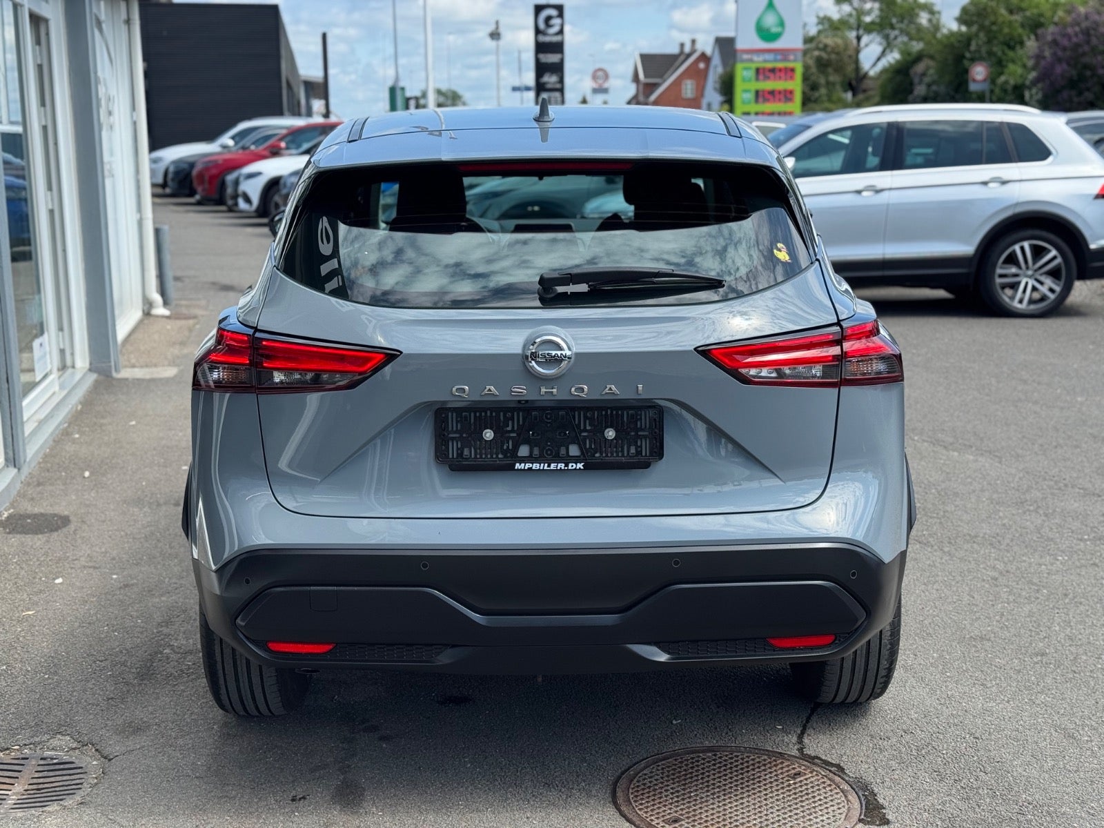 Billede af Nissan Qashqai 1,3 mHEV Acenta