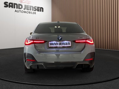 BMW i4 eDrive35 M-Sport