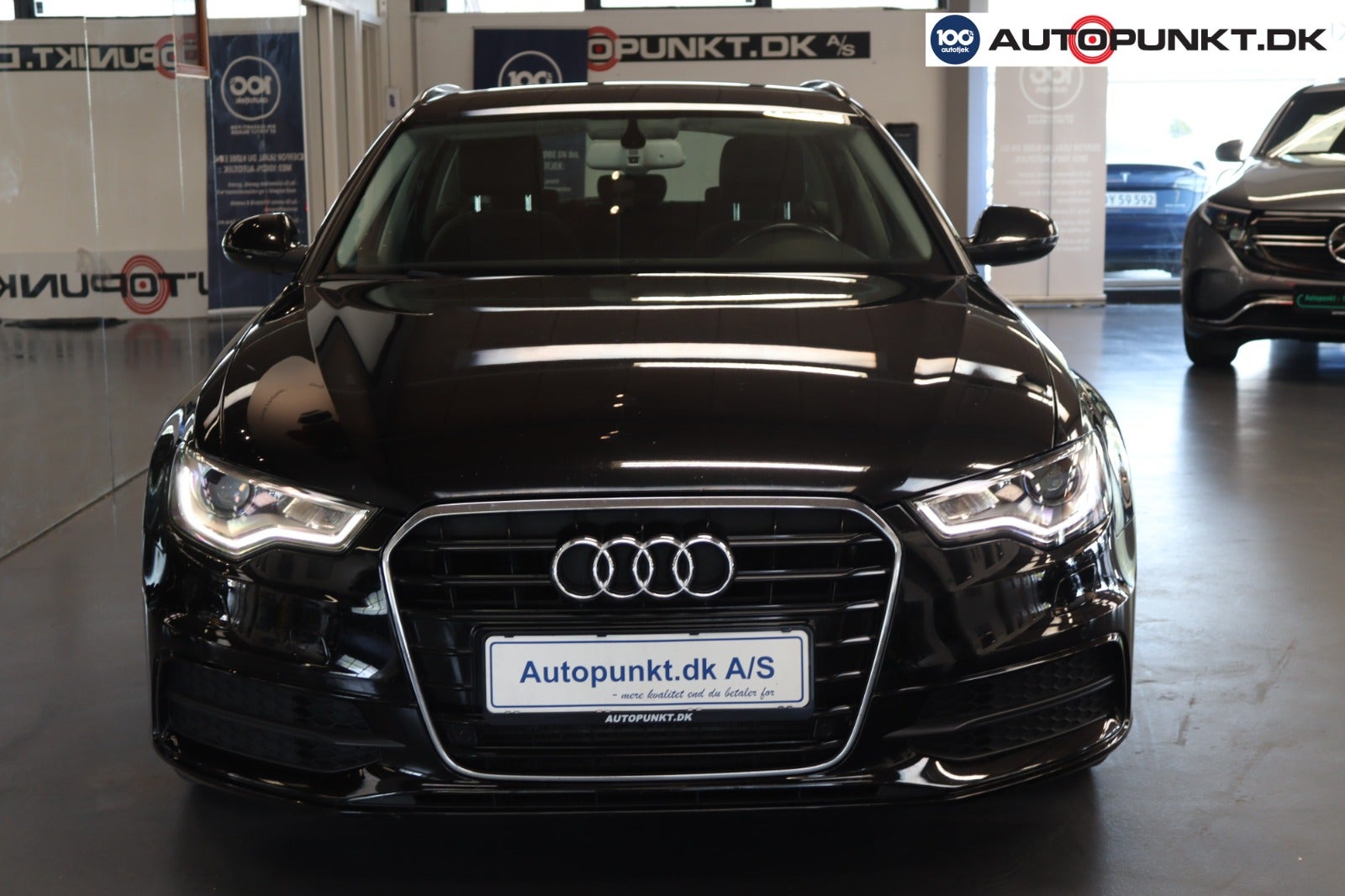 Audi A6 2014