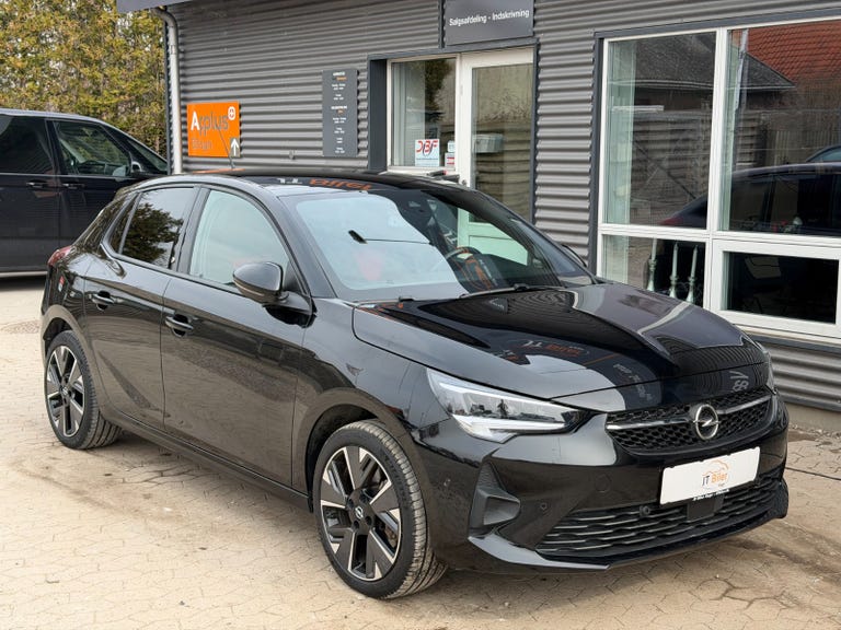 Opel Corsa-e GS-Line