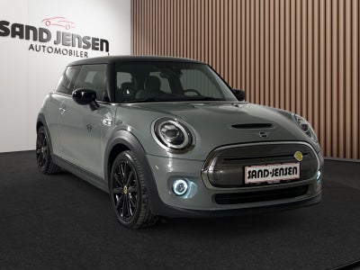 MINI Cooper SE 