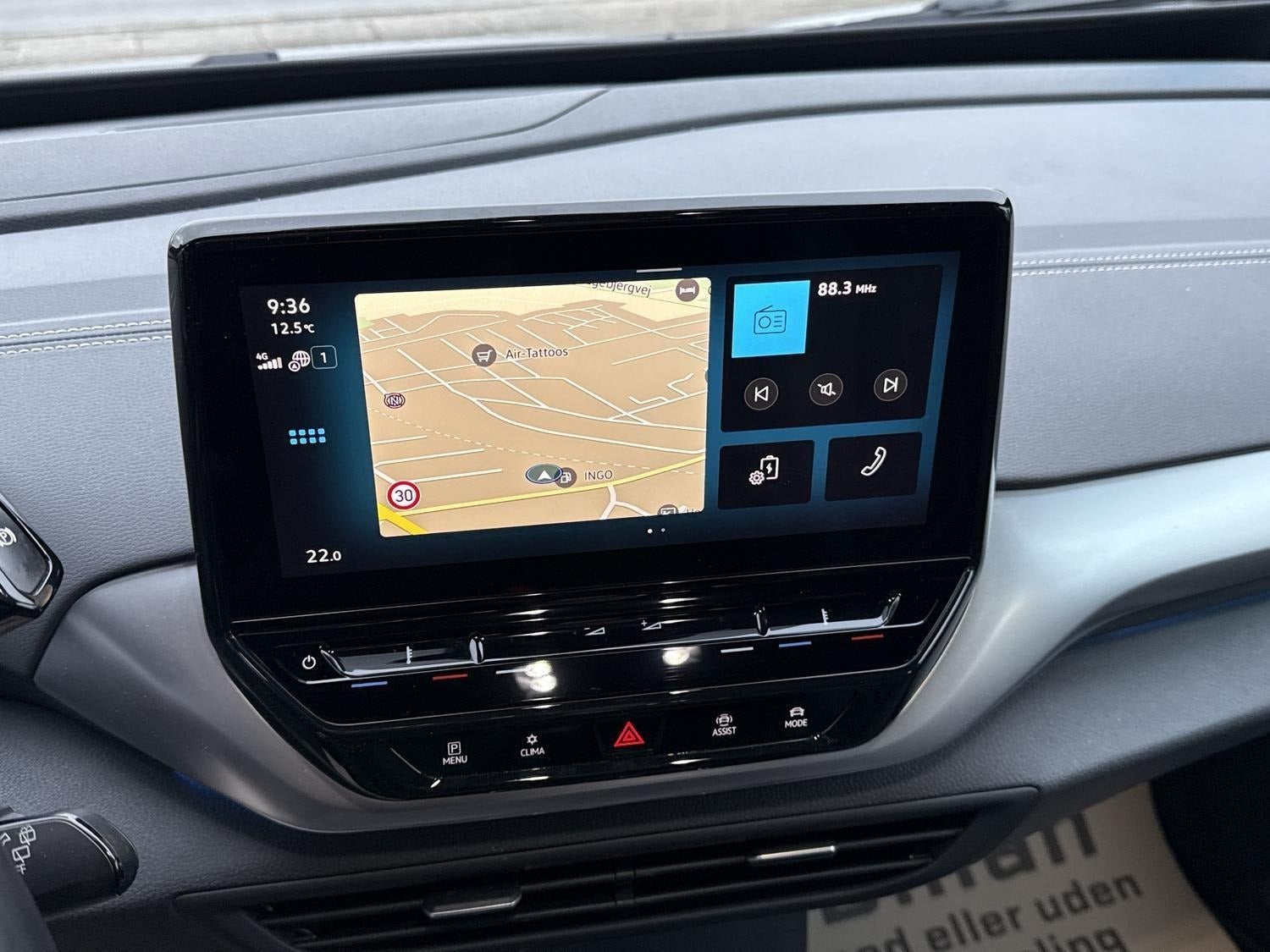 Billede af VW ID.4 77 Pro