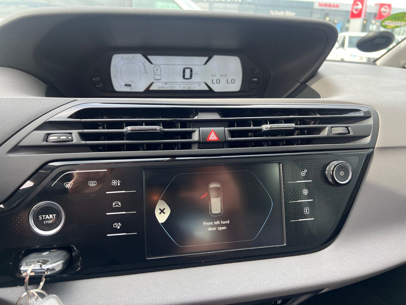 Billede af Citroën Grand C4 Picasso 1,2 PureTech 130 Attraction