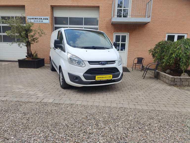 Ford Transit Custom 270S TDCi 125 Trend Van