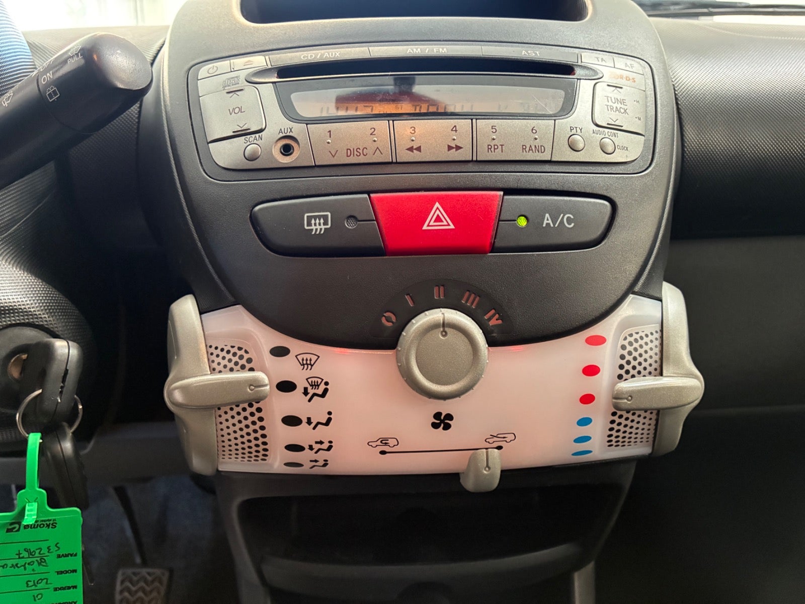 Billede af Citroën C1 1,0i Seduction