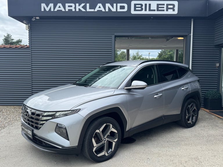 Hyundai Tucson PHEV Advanced aut. 4WD