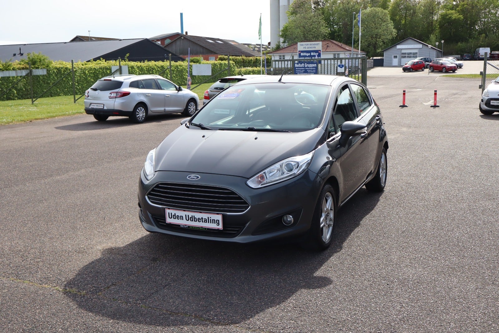 Billede af Ford Fiesta 1,0 SCTi 140 ST-Line