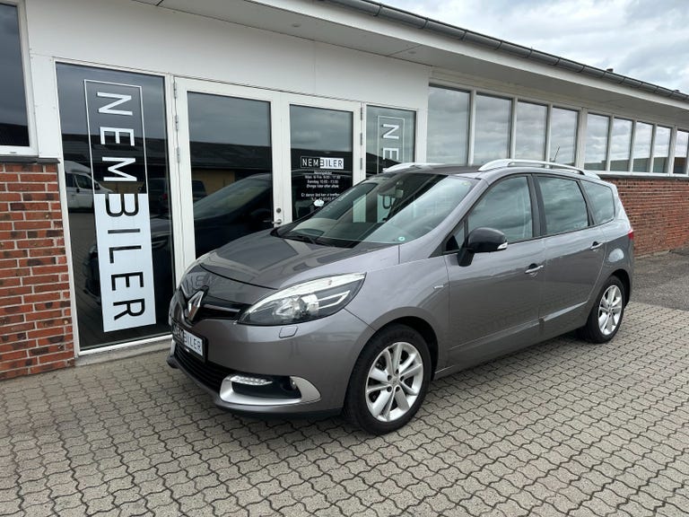 Renault Grand Scenic III dCi 130 Limited Edition