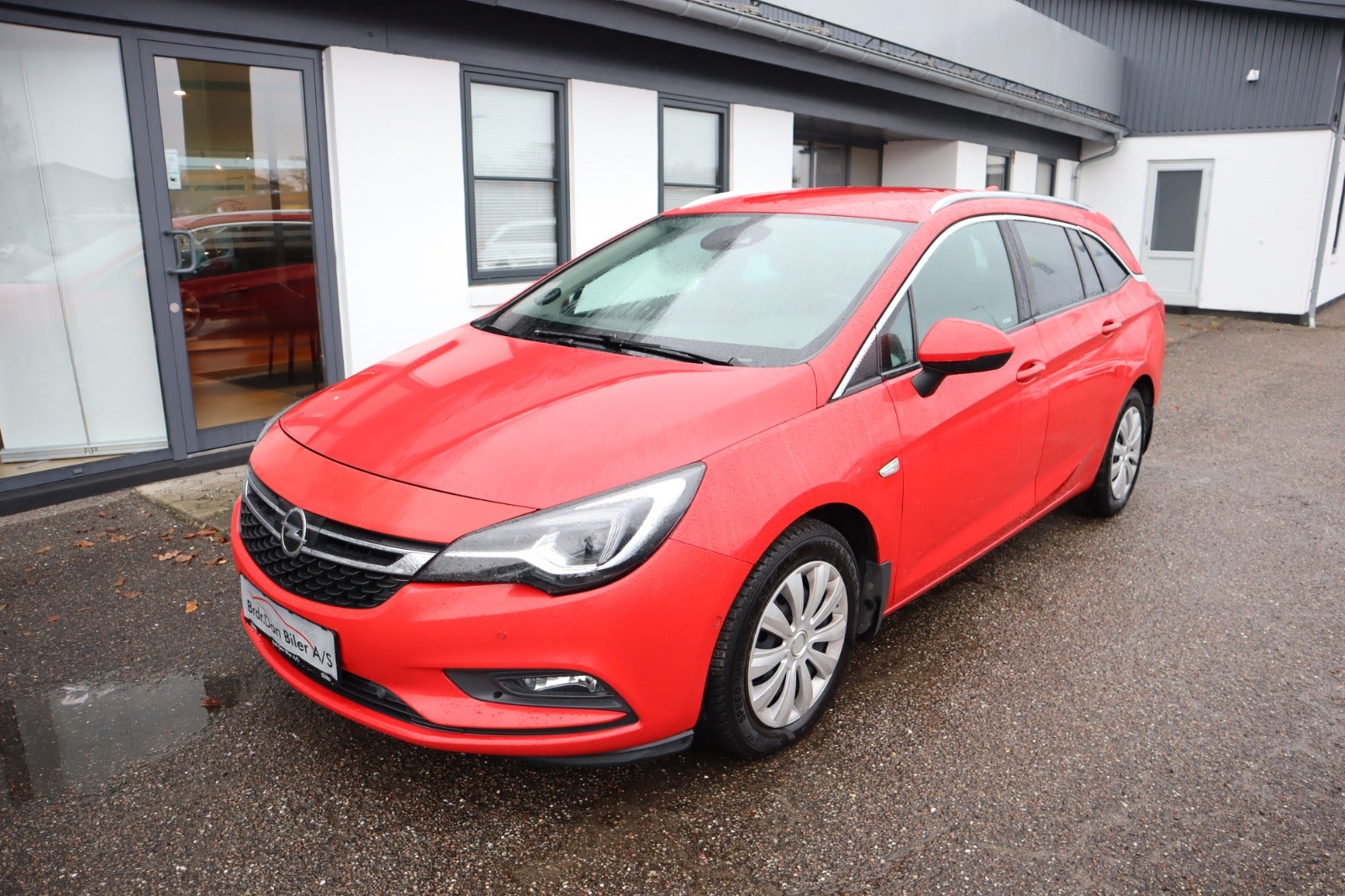 Opel Astra 1,4 T 150 Dynamic Sports Tourer aut.