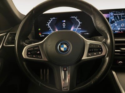 BMW i4 eDrive35 M-Sport