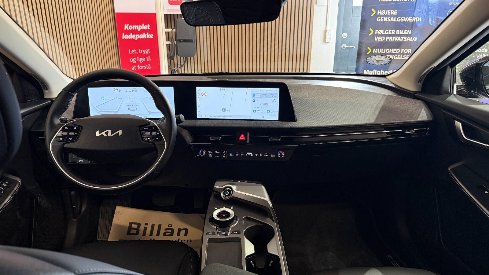 Billede af Kia EV6 77 Long Range Access