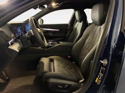 BMW i5 eDrive40 Touring M-Sport Van