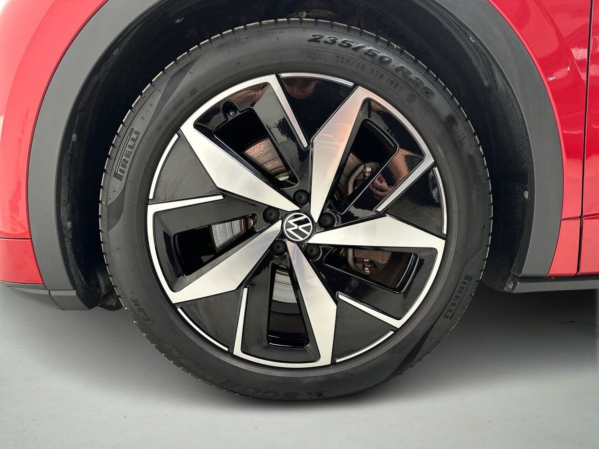 VW ID.4 GTX 4Motion billede 8