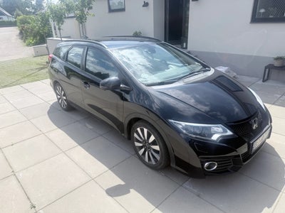 Honda Civic 1,6 i-DTEC Elegance Tourer 5d