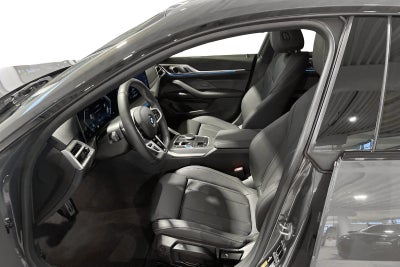 BMW i4 eDrive40 Fully Charged - 4